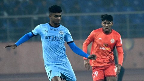Match Report: Punjab FC 1-1 Mumbai City