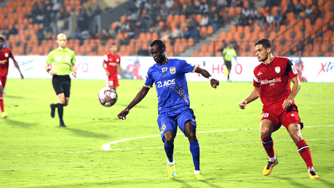Mumbai City FC 0-2 NorthEast United FC