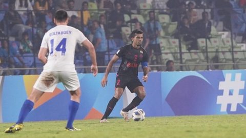 ACL Match 6: Mumbai City FC 1-2 PFC Navbahor Namangan