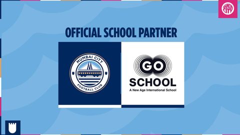 Mumbai City FC welcome GoSchool as the new Official School Partner