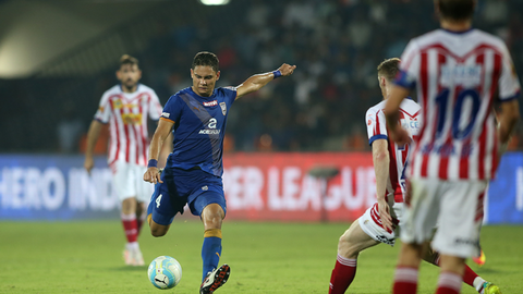 Mumbai City FC 0-0 Atletico de Kolkata