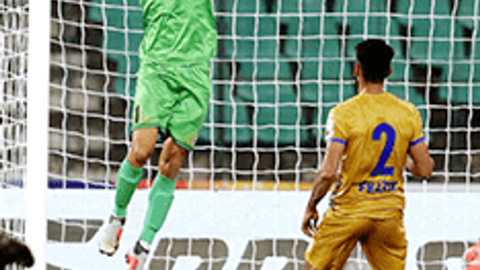 Match 2: Chennaiyin FC 0-0 Mumbai City FC