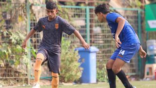 RFDL Regional Qualifiers | Mumbai | Match 2: Mumbai City 3-1 India Rush