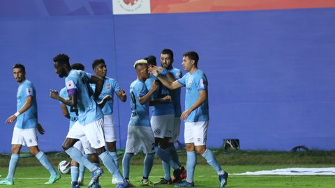 Match 9: Odisha FC 4-2 Mumbai City FC
