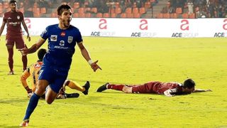 Match Report: Mumbai City FC 3-2 NorthEast United FC