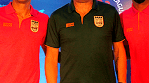 Hero ISL Media Day