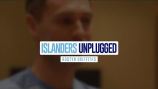 🗣️ Rostyn’s first Interview as an Islander | Durand Cup 2022🏆