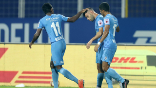 SF1 - 1st leg: FCG vs MCFC