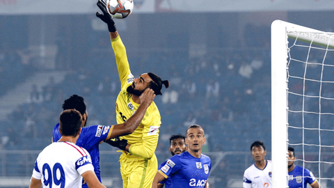 Delhi Dynamos FC 2-4 Mumbai City FC