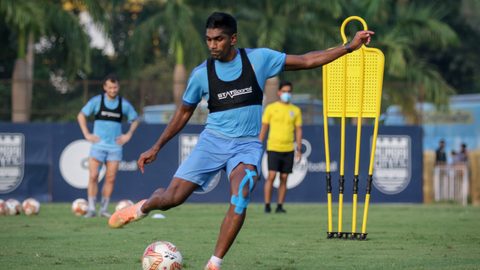 Training: January 19, 2021