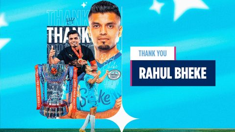 Rahul Bheke to depart Mumbai City FC
