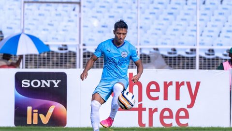 Durand Cup 2023 Match 3: Mumbai City 4-0 Indian Navy FT