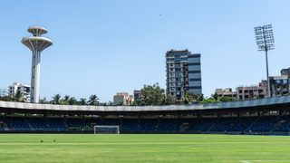 Mumbai Football Arena - Our Home