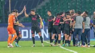 ISL Season 10 Match 15: Chennaiyin FC 0-2 Mumbai City FC