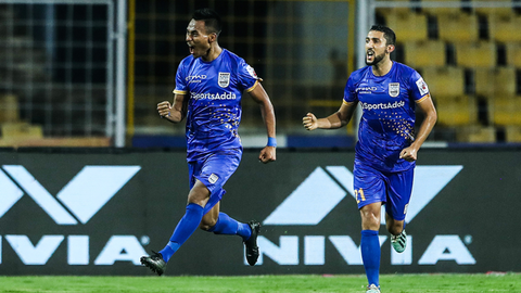 Match 17: FC Goa 5-2 Mumbai City FC