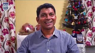 Christmas Celebration with Anthony Fernandes
