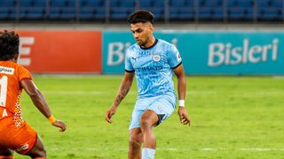 Indian Super League Season 12 Match 13 : Punjab FC 0 - 2 Mumbai City