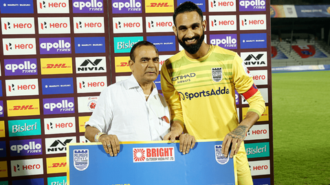 Match 16: Mumbai City FC 2-1 Jamshedpur FC
