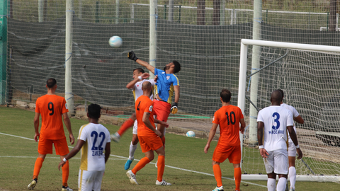 Mumbai City FC vs Torre Levante CF
