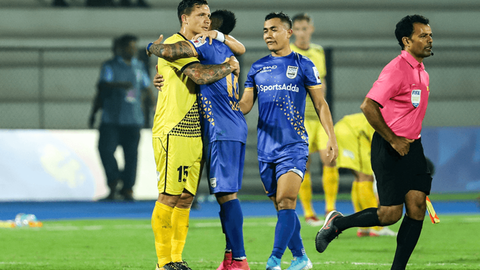 Match 10 - Mumbai City FC 2-1 Hyderabad FC