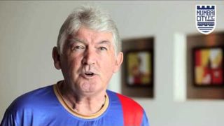 Mumbai City FC Steve Darby 1