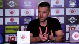 #CFCMCFC Post Match Press Conference | Petr Kratky