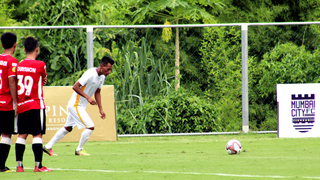 Chiangmai FC 2-2 Mumbai City FC (Friendly)