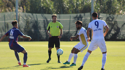 Mumbai City FC vs U.D. Alzira