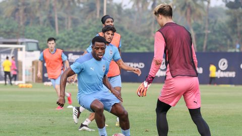 Mumbai City to participate in CFG Esports Challenge