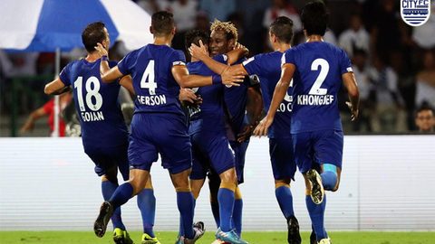 NorthEast United FC 0-1 Mumbai City FC