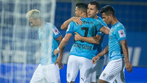 Match Report: Mumbai City 3-0 FC Goa