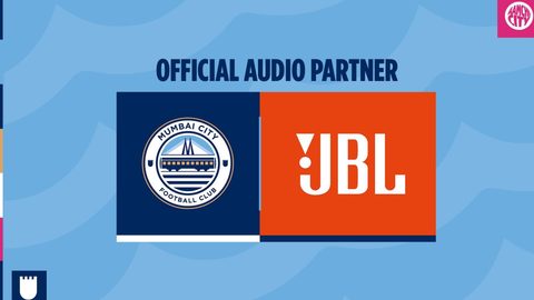 Mumbai City FC extends partnership with JBL as Official Audio Partner
