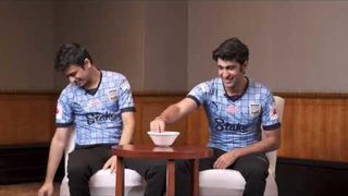 Mumbai City FC #eIslanders