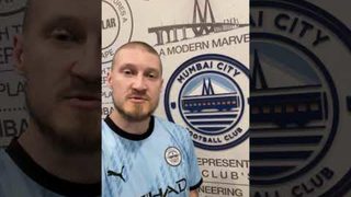 Kauko's first words as an Islander 🤳#WelcomeKauko #AamchiCity 🔵