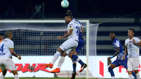 Bengaluru FC 2-0 Mumbai CIty FC