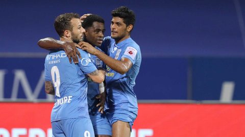 Match 19: Odisha FC 1-6 Mumbai City FC