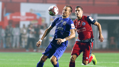 Jamshedpur FC 1-0 Mumbai City FC