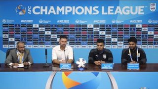 Post match Press Conference | Air Force Club vs Mumbai City FC | 2022 AFC Champions League