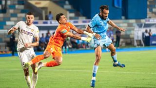 Indian Super League Season 12 Match 1 : Mumbai City 1 - 0 Chennaiyin FC