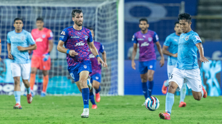 Match 11: Mumbai City FC 0-3 Bengaluru FC