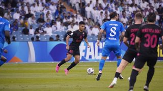 ACL Match 3: Al Hilal SFC 6-0 Mumbai City FC