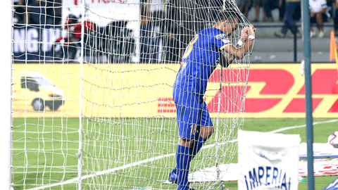 Mumbai City FC 1-5 FC Goa