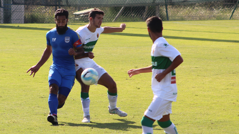 Mumbai City FC vs Elche