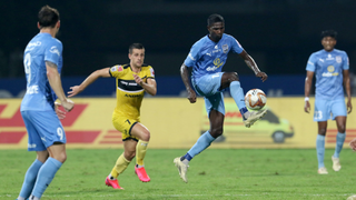 Match 11: Mumbai City FC 0-0 Hyderabad FC