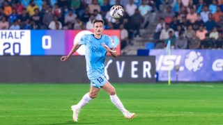 ISL 10 Match 9: Mumbai City FC 2-1 Mohun Bagan SG