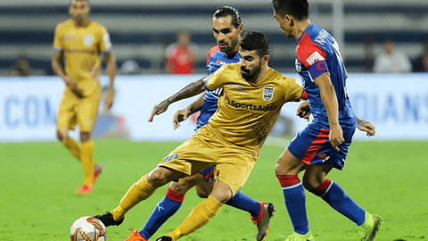 Match 8: Bengaluru FC 2-3 Mumbai City FC
