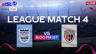 [LIVE] eISL - Match 4 | MCFC vs NEUFC