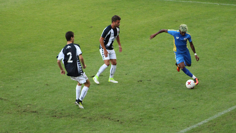 Mumbai City FC vs CD Castellons