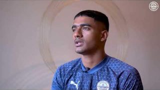 Nathan opens up ahead of #MCFCPFC | #KalingaSuperCup