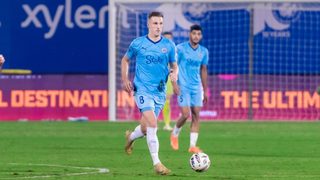 ISL 10 Match 9: Mumbai City FC 2-1 Mohun Bagan SG